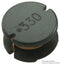 BOURNS SDR1006-330KL Surface Mount Power Inductor, SDR1006 Series, 33 &micro;H, 1.5 A, 2.9 A, Unshielded, 0.12 ohm