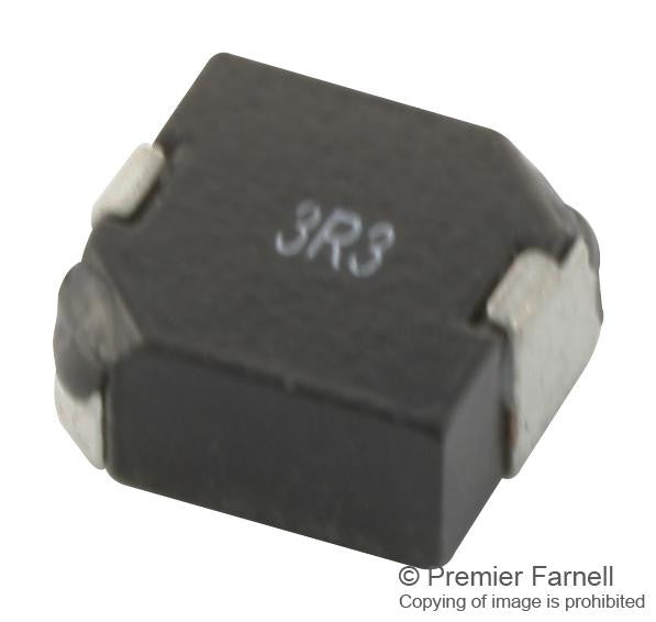 BOURNS SRP1270-6R8M Surface Mount Power Inductor, SRP1270 Series, 6.8 &micro;H, 12 A, 21 A, Shielded, 0.014 ohm