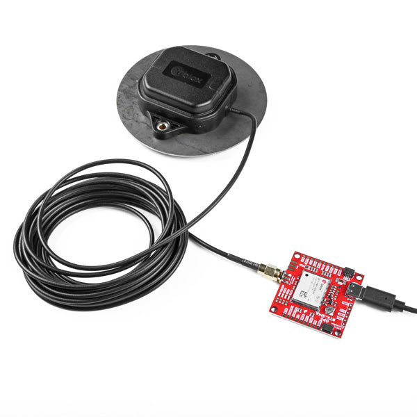 SparkFun GPS-RTK-SMA Kit