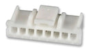 JST (JAPAN SOLDERLESS TERMINALS) PAP-08V-S Wire-To-Board Connector, 2 mm, 8 Contacts, Receptacle, PA Series, Crimp, 1 Rows