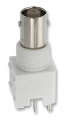 AMP - TE CONNECTIVITY 5227161-3 RF / Coaxial Connector, BNC Coaxial, Right Angle Jack, Through Hole Right Angle, 50 ohm