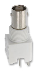 AMP - TE CONNECTIVITY 5227222-2 RF / Coaxial Connector, BNC Coaxial, Straight Jack, Through Hole Vertical, 50 ohm, Phosphor Bronze