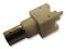 AMP - TE CONNECTIVITY 5227222-1 RF / Coaxial Connector, BNC Coaxial, Straight Jack, Through Hole Vertical, 50 ohm, Phosphor Bronze