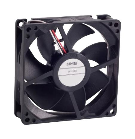 NMB Technologies 09225SA-24M-AA-D0 DC Axial FAN Ball 45.2CFM 0.07A 24V