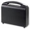 LICEFA K 2011 ESD Storage Case, ESD, Conductive, Plastic, Black, 3.15", 80mm, 10.43", 265mm