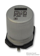 VISHAY MAL214097001E3 SMD Aluminium Electrolytic Capacitor, Radial Can - SMD, 100 &micro;F, 35 V, 140 CLH Series