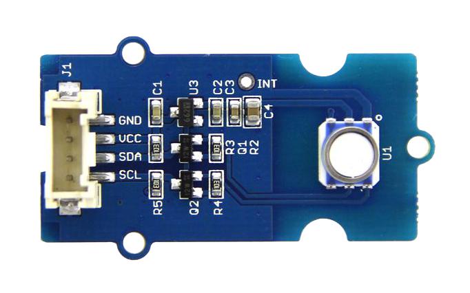 Seeed Studio 101020068 Barometer Sensor With Cable 3.3 V to 5.5 300 Haps 1200 Arduino &amp; Raspberry Pi Board