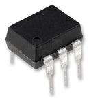 VISHAY SFH601-3 Transistor Output Optocoupler, 1 Channel, DIP, 6 Pins, 60 mA, 5.3 kV, 100 %