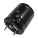 EPCOS B43630B5477M067 Electrolytic Capacitor, 470 &micro;F, 450 V, B43630 Series, &plusmn; 20%, Quick Connect, Snap-In, 35 mm