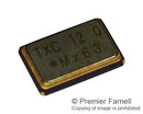 TXC 7M-25.000MAAJ-T Crystal, 25 MHz, SMD, 3.2mm x 2.5mm, 30 ppm, 18 pF, 30 ppm, 7M Series