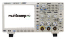 Multicomp PRO MP720107 Digital Oscilloscope 2+1 Channel 300 MHz 2.5 Gsps 40 Mpts 1.17 ns