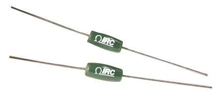 TT Electronics / International Resistive W21-R220J Wirewound Resistor 0.22 OHM 3W 5%