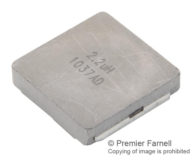 VISHAY IHLP6767GZER3R3M11 Surface Mount Power Inductor, IHLP-6767GZ-11 Series, 3.3 &micro;H, 35 A, 27 A, Shielded, 2930 &micro;ohm