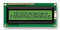 FORDATA FC1602N04-RNNYBW-16*E Alphanumeric LCD, 16 x 2, Black on Yellow / Green, 3V, English, Japanese, Reflective