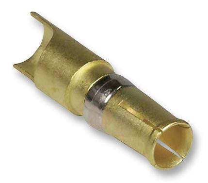 AMPHENOL L17DM53744-6 D Sub Contact, Socket, Copper, Nickel, Gold Plated Contacts