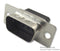 AMPHENOL L177RRB25S D Sub Connector Housing, 25 Ways, D Sub, B, RR Series, Receptacle, Metal Body