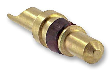 AMPHENOL L17DM53745-7 D Sub Contact, Pin, Copper, Zinc, Gold Plated Contacts