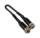 PRO Signal PS000043 Audio / Video Cable Assembly 3.5mm Stereo Jack Socket 4.33 &quot; 110 mm