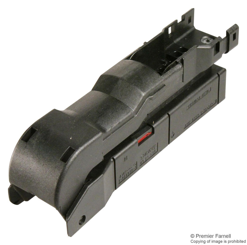 AMP - TE CONNECTIVITY 1-968879-1 Connector Housing, JPT/Micro Timer 2 Series, Receptacle, 70 Ways, 5 mm