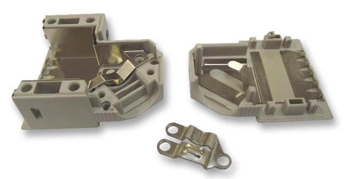 TE CONNECTIVITY 1393738-1 Connector Backshell, Backshell / Cable Clamp, 1