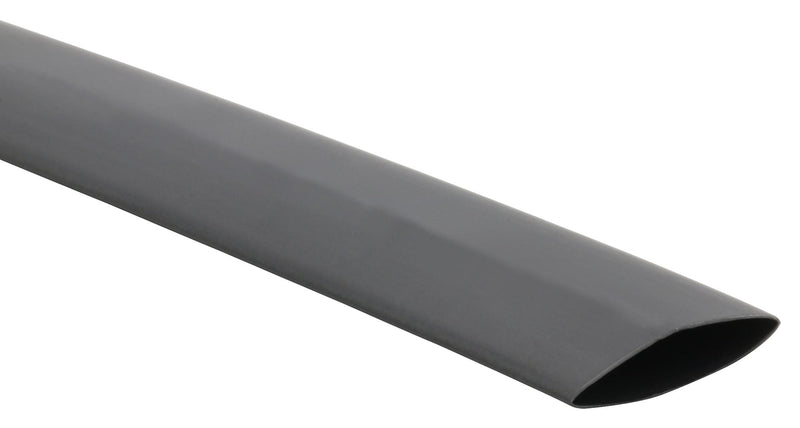 PRO Power PP001933 Heat Shrink Tubing 2:1 0.16 &quot; 4 mm Black 328 ft 100 m