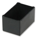 Camdenboss RTM110-BLK RTM110-BLK Plastic Enclosure Open Top Potting Box ABS 9 mm 14 22