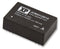 XP POWER JCB0305D15 3 Watt 2:1 Input Range Dual Output DC/DC Converter, Input 4.5V to 9V, Output &plusmn; 15V/100mA