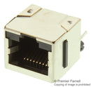 AMPHENOL COMMERCIAL PRODUCTS RJHSE-3384 Modular Connector, RJ45, Jack, 8 Contacts, 8 Ways, 1 Ports