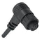 MULTICOMP 2CT3010-W04300 Circular Cable Assembly, Crimp Socket, Free Ends, 3.28 ft, 1 m, Black