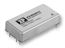 XP POWER JCK4024S05 40 Watt 2:1 Input Range Single Output DC/DC Converter, Input 18V to 36V, Output 5V/8A