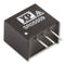 XP POWER SR05S09 Non Isolated POL DC/DC Converter, Regulated, Fixed, SIP, Through Hole, 1 Output, 4.5 W, 9 V