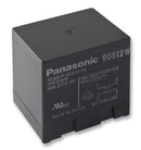 PANASONIC ELECTRIC WORKS HE1AN-P-DC12V-Y5 General Purpose Relay, HE Series, Power, Non Latching, SPST-NO, 12 VDC, 30 A