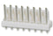 AMP - TE CONNECTIVITY 640388-7 Wire-To-Board Connector, 3.96 mm, 7 Contacts, Header, MTA-156 Series, Through Hole, 1 Rows