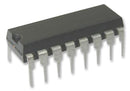 MICROCHIP MCP3208-BI/P Analogue to Digital Converter, Octal, 12 bit, 100 kSPS, Single, 2.7 V, 5.5 V, DIP