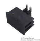 AMPHENOL FCI 20021121-00004C4LF Board-To-Board Connector, Vertical, 1.27 mm, 4 Contacts, Header, Minitek127 20021121 Series