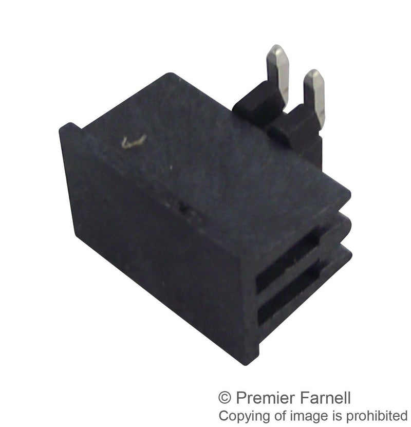 AMPHENOL FCI 20021121-00020C4LF Board-To-Board Connector, Vertical, 1.27 mm, 20 Contacts, Header, Minitek127 20021121 Series