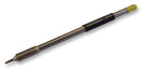 PACE 1128-0013-P1 Soldering Iron Tip, Chisel, 2.388 mm