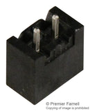 WEIDMULLER 1838210000 Terminal Block, Header, 5.08 mm, 2 Ways, 15 A, 300 V, Through Hole Vertical