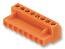 WEIDMULLER 1716480000 Pluggable Terminal Block, 5.08 mm, 3 Ways, 22 AWG, 12 AWG, 1.5 mm&sup2;, Screw