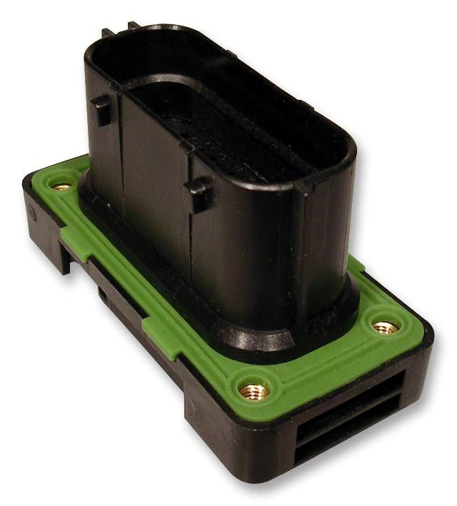 DEUTSCH SRK02-MDA-32A-001 Connector Housing, Medium, For 28 Size 20 & 4 Size 16 Contacts, Strike Series, Receptacle, 32 Ways