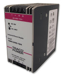 TRACOPOWER TSPC 240-124 AC/DC DIN Rail Power Supply (PSU), Industrial, 1 Output, 240 W, 24 VDC, 10 A