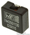 WURTH ELEKTRONIK 7443551130 Surface Mount Power Inductor, WE-HCI Series, 1.3 &micro;H, 25 A, 25 A, Shielded, 1800 &micro;ohm