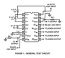 Renesas HIN232EIBNZ Transceiver RS232 2 Drivers Receivers 4.5 V to 5.5 NSOIC-16