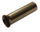 JST (JAPAN SOLDERLESS TERMINALS) WE4.0-12 Wire Ferrule Terminal, WE Series, 12 AWG, 4 mm&sup2;, Uninsulated