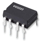 VISHAY VO2223-X001 Triac Output Optocoupler, DIP, 8 Pins, 5.3 kV, 600 V