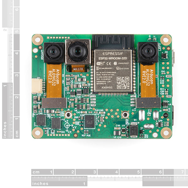 SparkFun Luxonis OAK-D-IoT-40