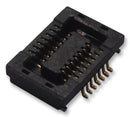 HIROSE(HRS) DF23C-10DS-0.5V(51) Stacking Board Connector, Low Profile, DF23 Series, Receptacle, 0.5 mm, 10, Surface Mount