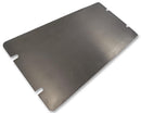 HAMMOND 1434-30 Enclosure Accessory, 17", Aluminium, Bottom Plate, 1444-30, 1444-32 and 1444-33 Chassis Enclosures