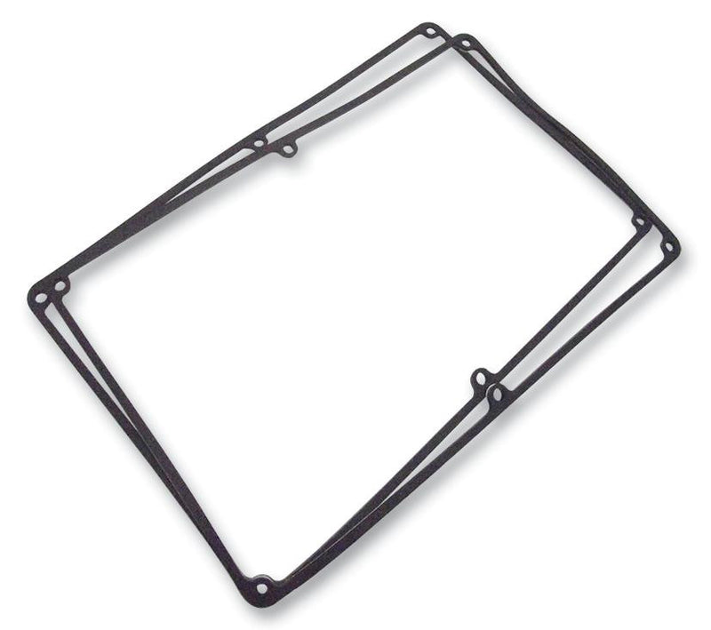 HAMMOND 1590EGASKET Enclosure Accessory, Pre-Formed Silicon, Gasket Kit, Hammond 1590E