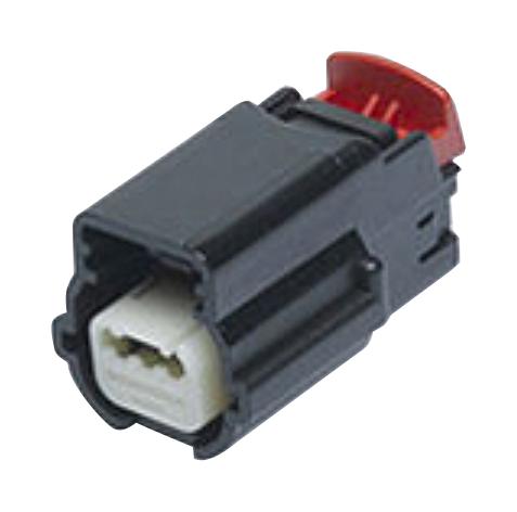 Molex 31403-3110 Automotive Connector Housing MX64 31403 Series Receptacle 3 Ways